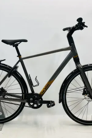 KOGA F3 8 0 herenfiets L-57cm – ALFINE-11 & naafdynamo Actieprijs