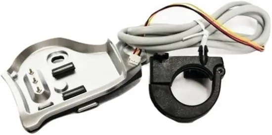 Goedkoop Gazelle display houder display E-bikes