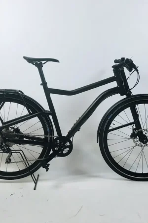 Cannondale Contro trekking herenfiets maat 57 cm Flitsaanbieding