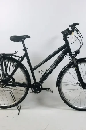 Favoriet Redbull Rohloff vakantie fiets maat 55 cm
