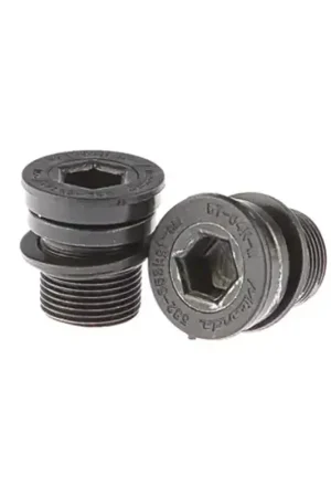 Koop Vandaag MIRANDA crankbout p1.0 m15x13.4mm zwart