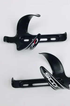 Scorpo SL carbon bidonhouder set 2x Premium