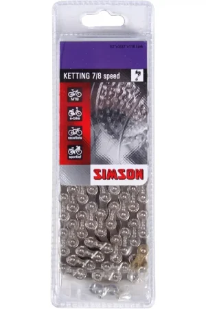 Meest Verkocht SIMSON Simson Ketting Derailleur 7/8, IG/HG