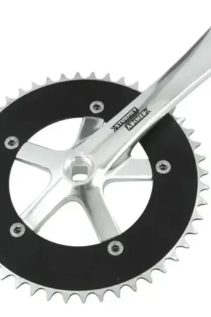 Betaalbaar STURMEY ARCHER SA crankstel FCT26AD 46t 170mm zilver