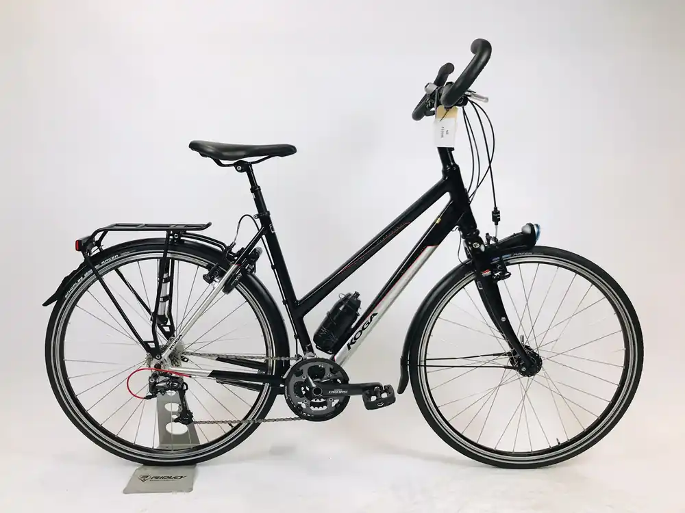 KOGA Roadrunner – toer damesfiets – Shimano Deore LX – 53 cm Alleen Vandaag