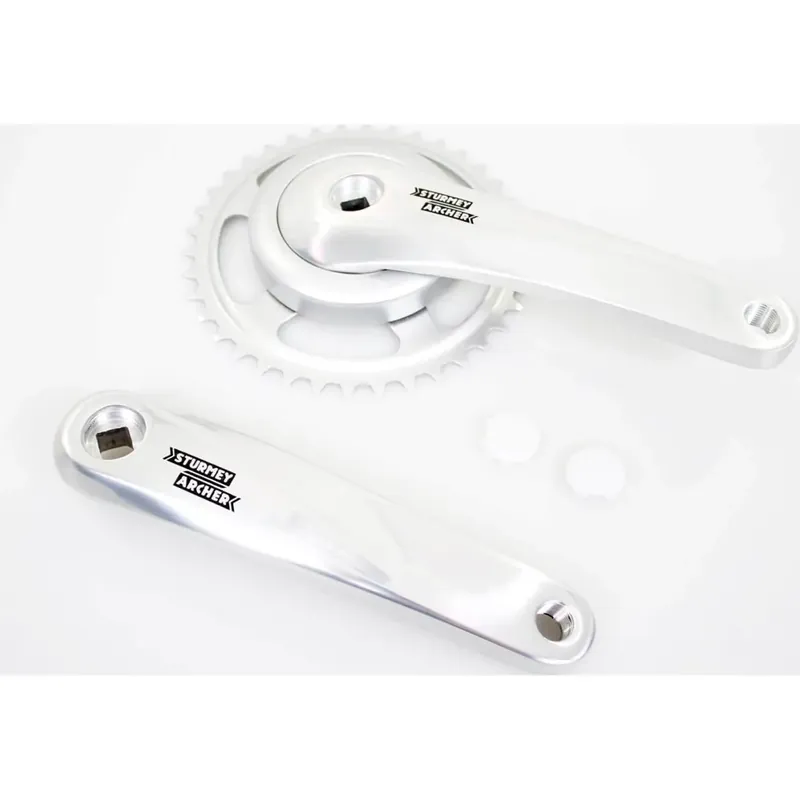 STURMEY ARCHER crankset fcs608 38tds 170mm met 95m Laatste Versie