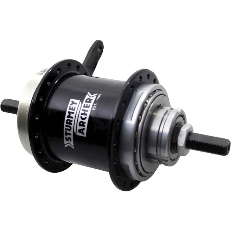Premium STURMEY ARCHER / Summit SC2