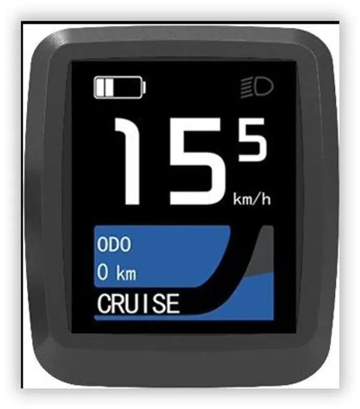 ION display CU6 Ananda Goedkoop