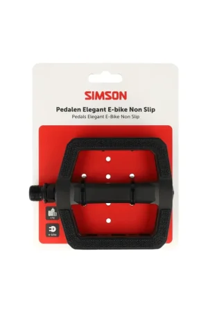 Beperkte Voorraad SIMSON Pedalen Elegant e-bike Non Slip