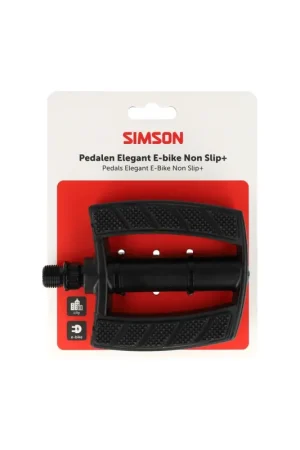SIMSON Pedalen ‘Elegant E-bike non slip+‘ Bestseller