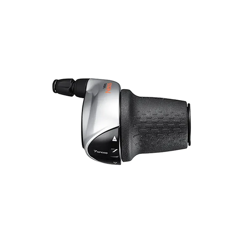 Rechtstreeks Van De Fabrikant SHIMANO Draaiversteller "Nexus SL-C3001-7"zilver,