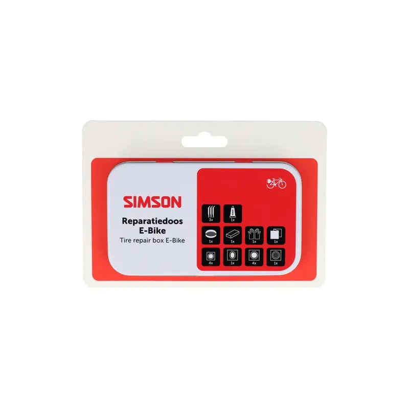 SIMSON Reparatiedoos e-bike Finale Uitverkoop