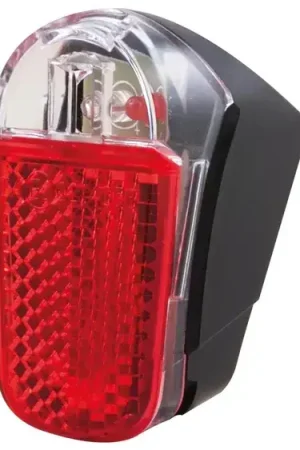 Op = Op SPANNINGA spanninga LED achterlicht "Presto-Guard XB"incl. 2