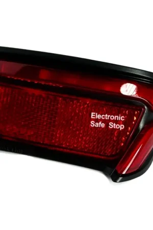 X-Vision achterlicht o.a. Gazelle Orange HMI (naafdynamo) Actieprijs