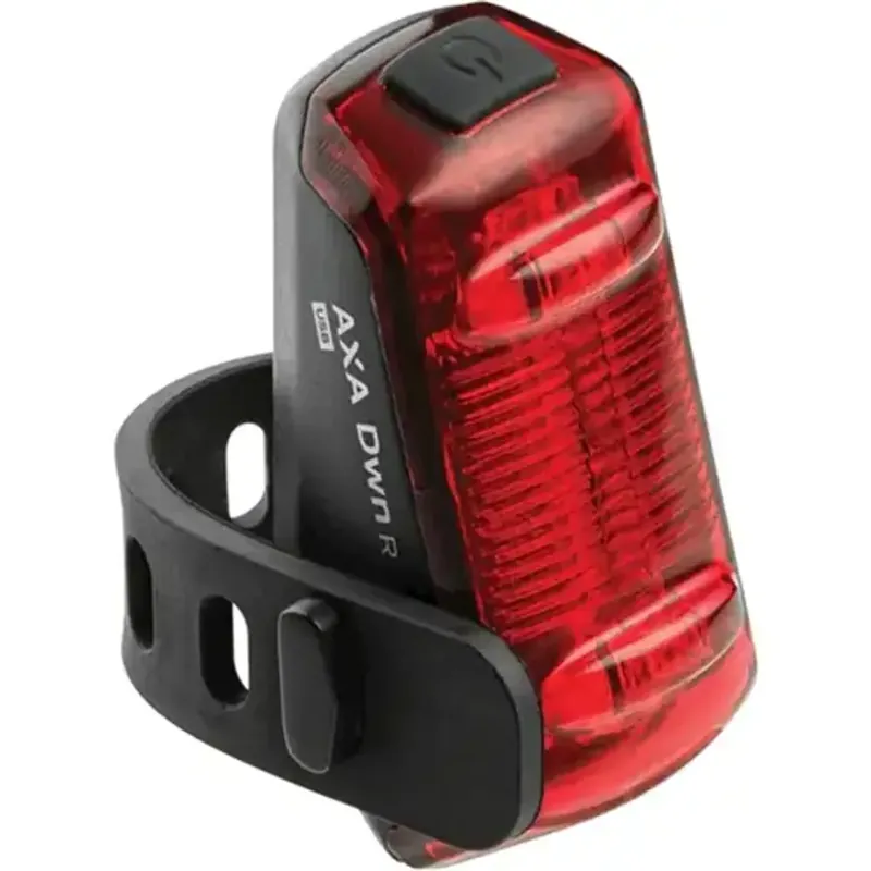 AXA ACHTERLICHT USB DWN BASIC Speciale Aanbieding