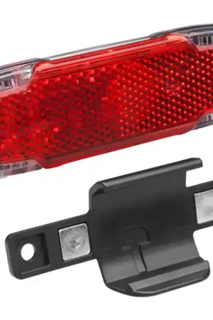 Shop Nu BUMM Busch + Müller LED achterlicht accu-voeding "Topli