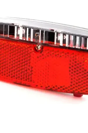 Direct Verzonden IKZI Light achterlicht 5 led sensor batterij 80mm