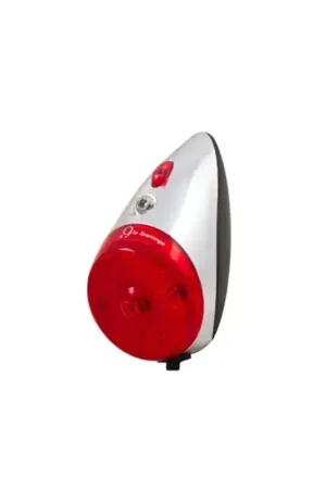 SPANNINGA spanninga Achterlicht "Nr 9 XDvS"met standlichtfun Betrouwbaar