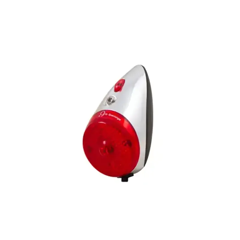 SPANNINGA spanninga Achterlicht "Nr 9 XDvS"met standlichtfun Betrouwbaar