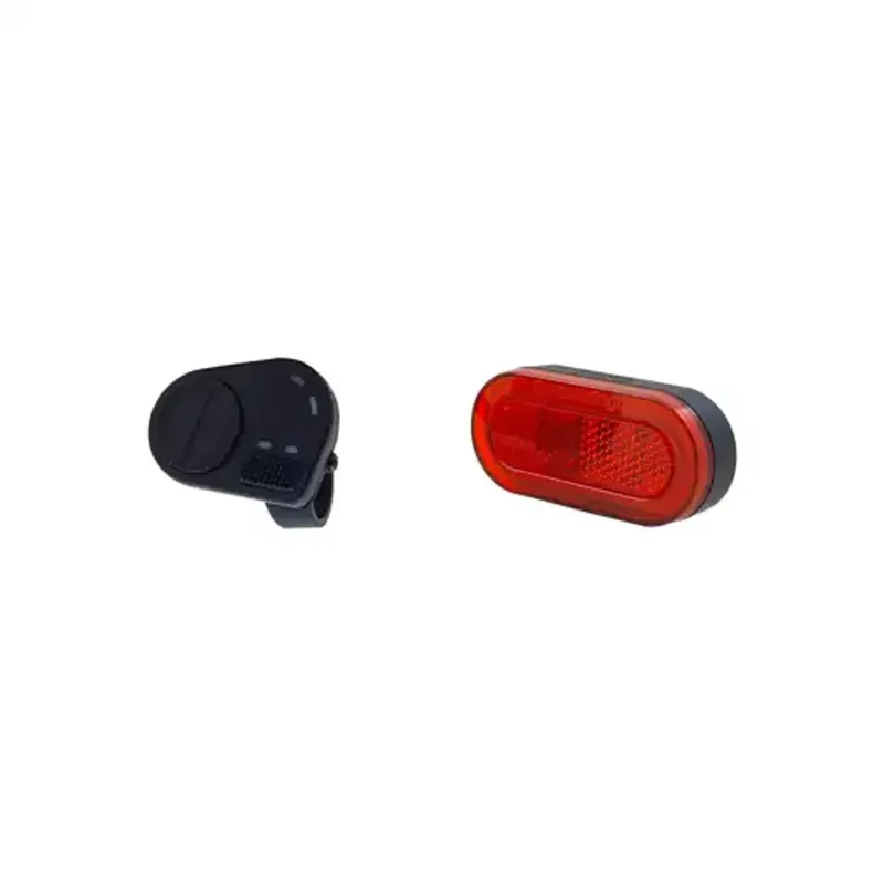SPANNINGA ACHTERLICHT SPAN HALO XEIW LED M/RAW 6-48V 50MM Lage Prijs