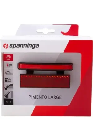 SPANNINGA spanninga Achterlicht "Pimento XE"large, schroefaf Meest Verkocht