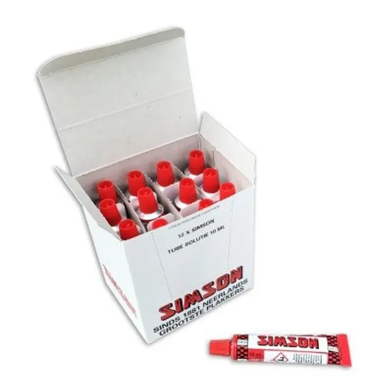 Merkproduct Solution solutie 10ml. los
