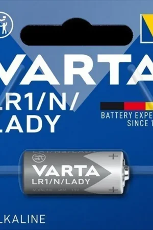 Alkaline batterij 1.5V Mini LR1 Gereduceerde Prijs