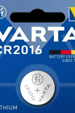 Beperkte Voorraad Batterij CR2016 lithium 3V Knoopcel o.a. Bosch Purion display