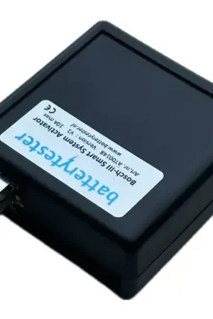 Beperkt Aanbod BATTERYTESTER adapter Bosch BES3 Smart