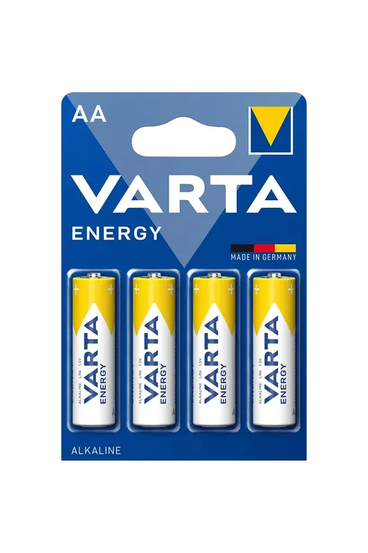 Populair VARTA batterij R6 AA Alk 1,5V krt (4)