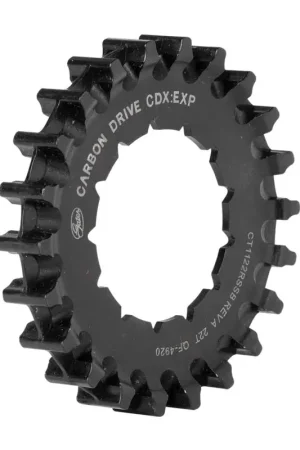 Voordeelprijs GATES / Carbon Drive CDX Rohloff Expedition