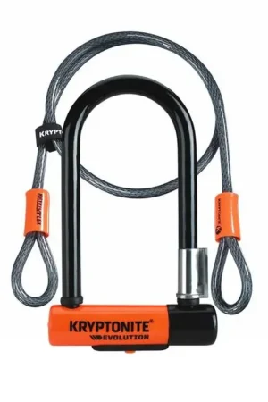 KRYPTONITE Beugelslot "Evolution Mini-7"17,8 x 8,3 Actieprijs