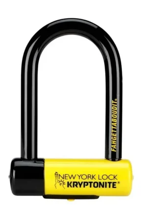Aanbieding KRYPTONITE Beugelslot New York