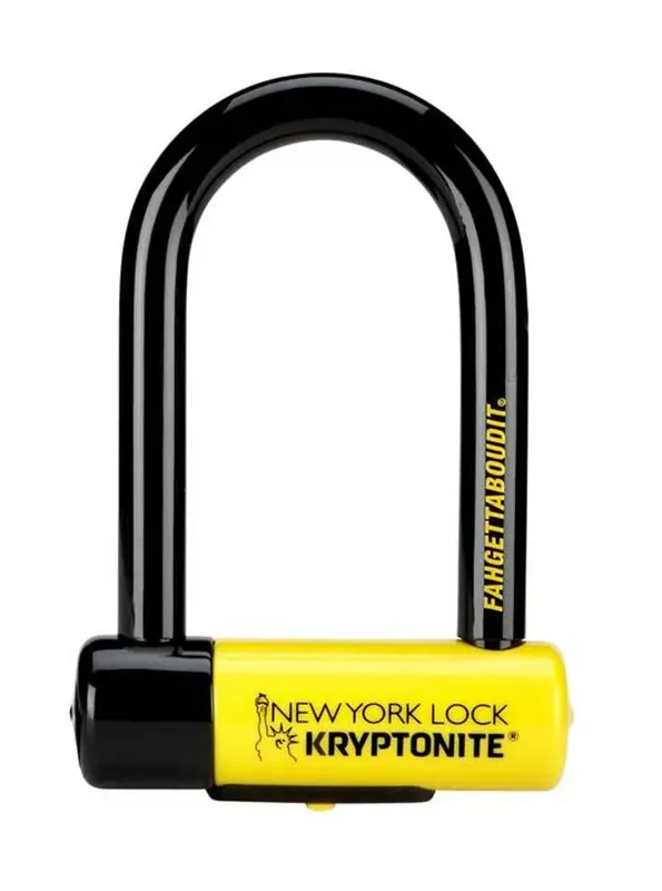 Aanbieding KRYPTONITE Beugelslot New York