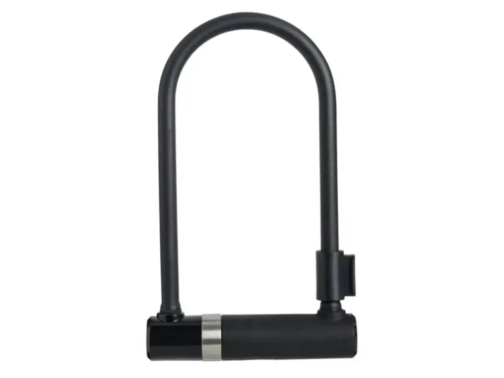 AXA beugelslot newton ul-230 zwart 230/14mm incl. Populair