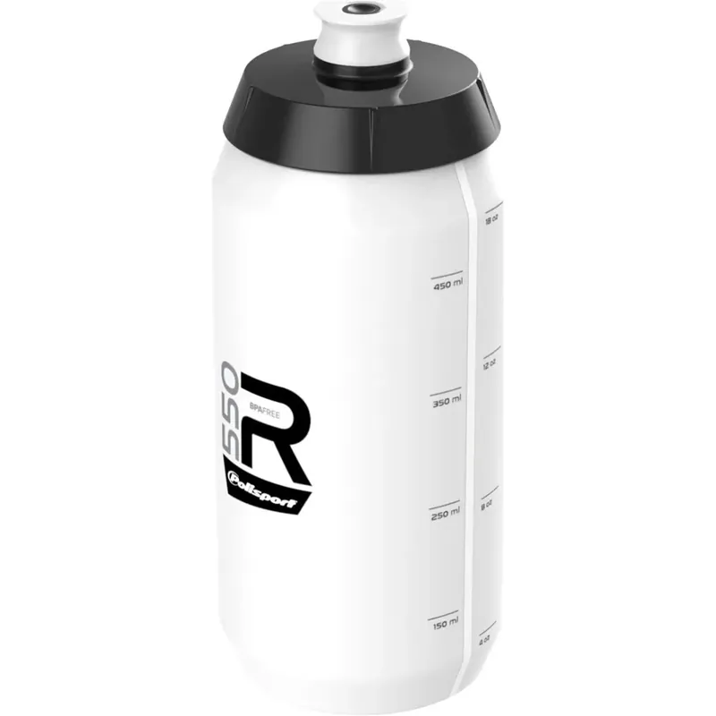 POLISPORT Bidon Polisport RS550 lichtgewicht - 550 ml - wit Uitverkoop