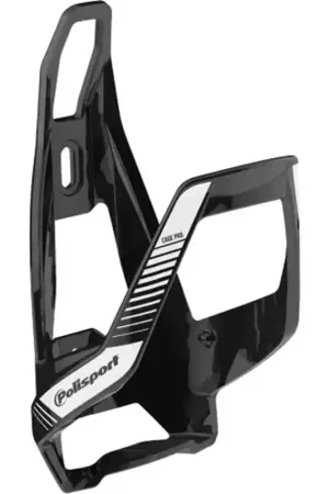Premium POLISPORT bidonhouder pro evo black/white
