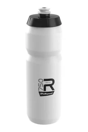 Flitsaanbieding POLISPORT bidon R750 white