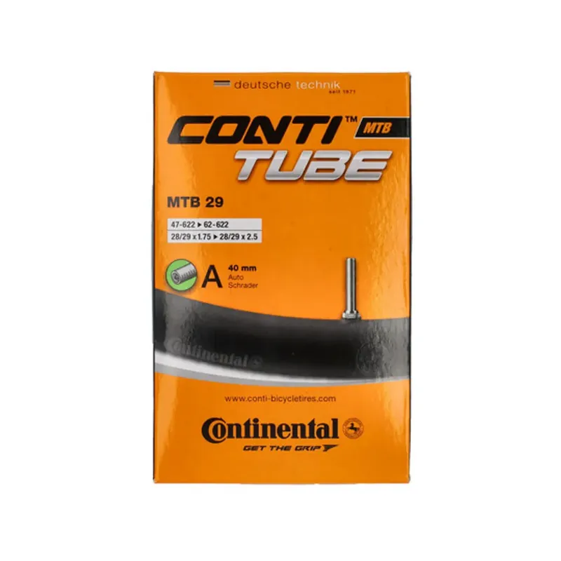CONTINENTAL Binnenband 28/29" - 47/62-622 - AV40mm ventiel Favoriet