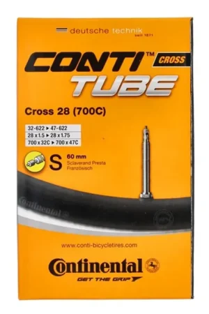 CONTINENTAL Binnenband 28" Cross - 32/47-622 - SV60mm ventiel Nu Kopen