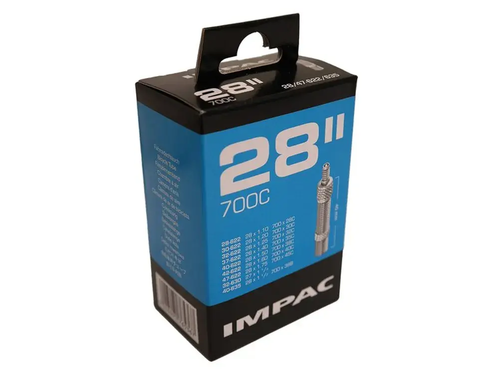 IMPAC TU. IMPAC DV28" Beperkt Aanbod
