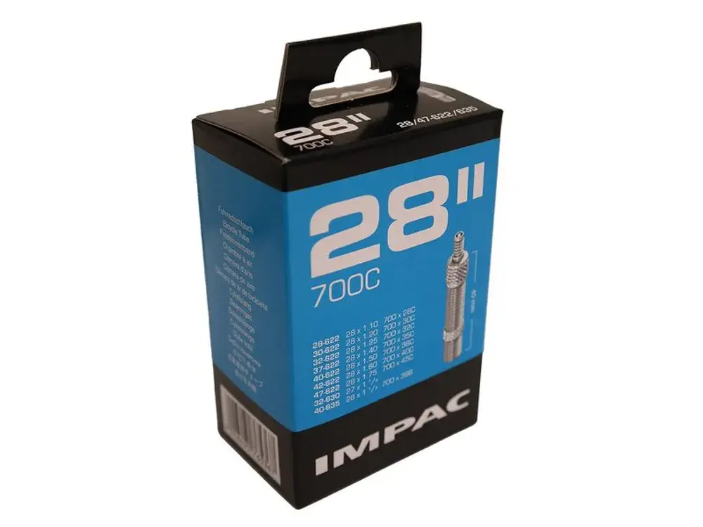 IMPAC TU. IMPAC SV28" Koop Vandaag