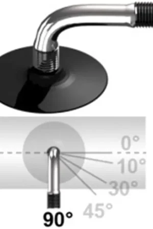 Koopje IMPAC Binnenbandautoventiel (AV), haaks 90°/90° (D