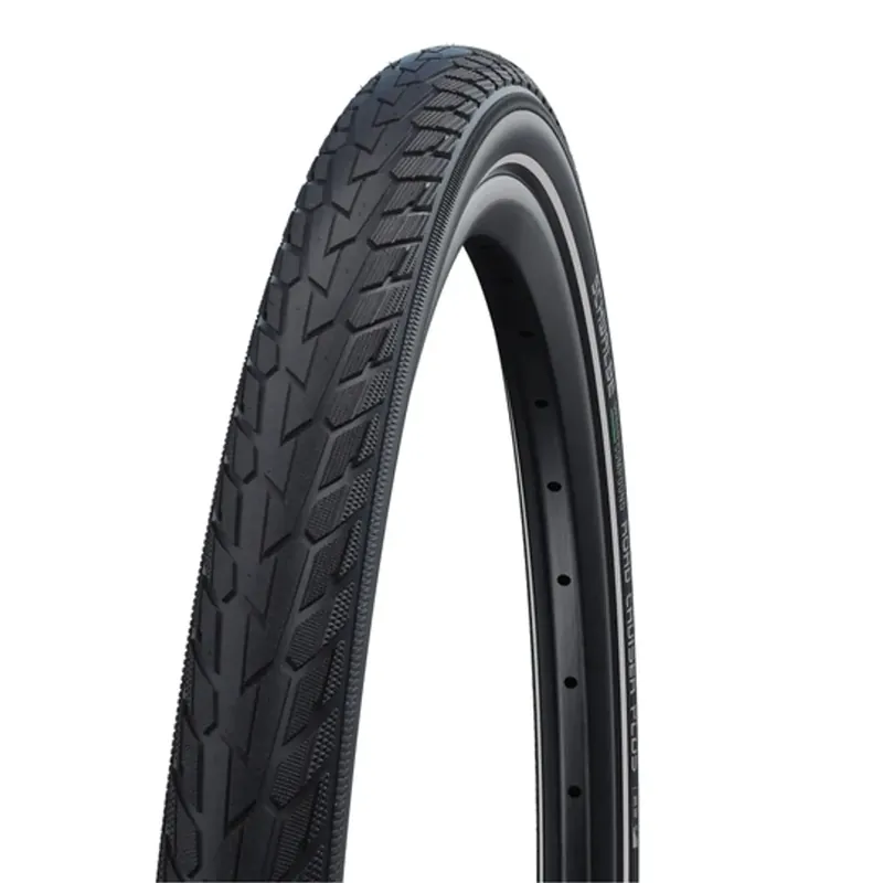 Korting SCHWALBE ROAD CRUISER PLUS PUNCTG REFLEX 28X1.75