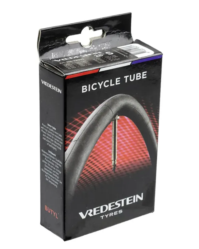 Goedkoop VREDESTEIN Vredestein binnenband butyl 700x20-25C fv ventiel 60mm