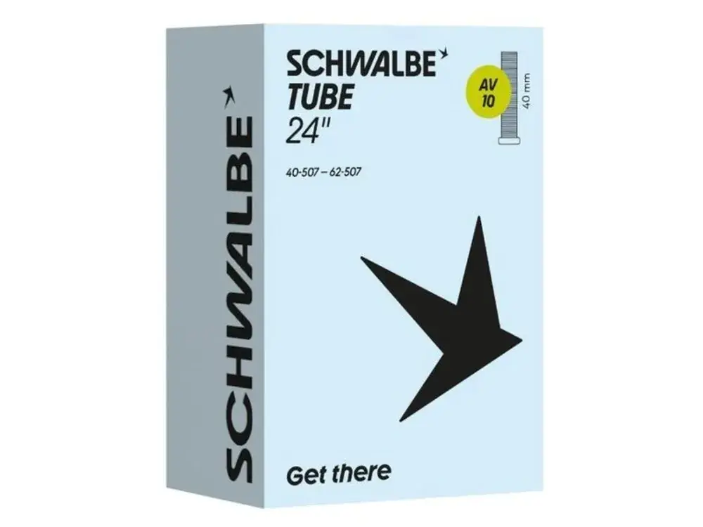 SCHWALBE BIB 24X150-250 SC AV (40) AV10 Seizoensaanbieding