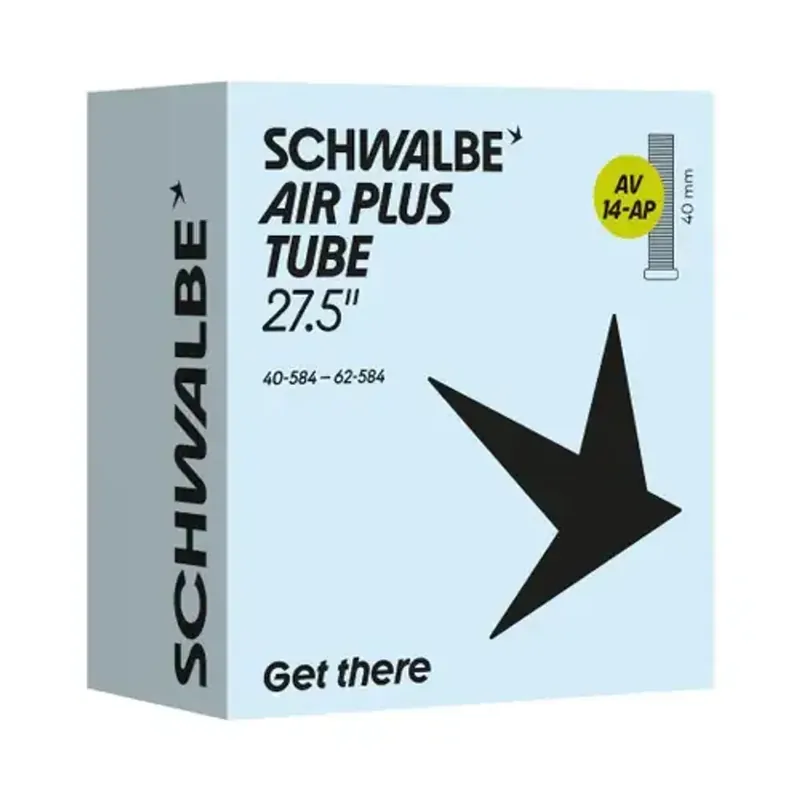Nu Kopen SCHWALBE Binnenband "Nr. 14-AP"Schraderklep (AV),