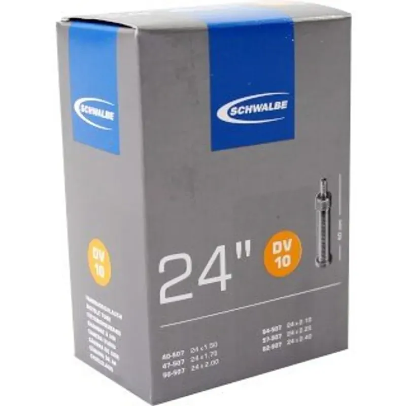 DV10 binnenband 24x1.75 40/62-507 Weekendaanbieding
