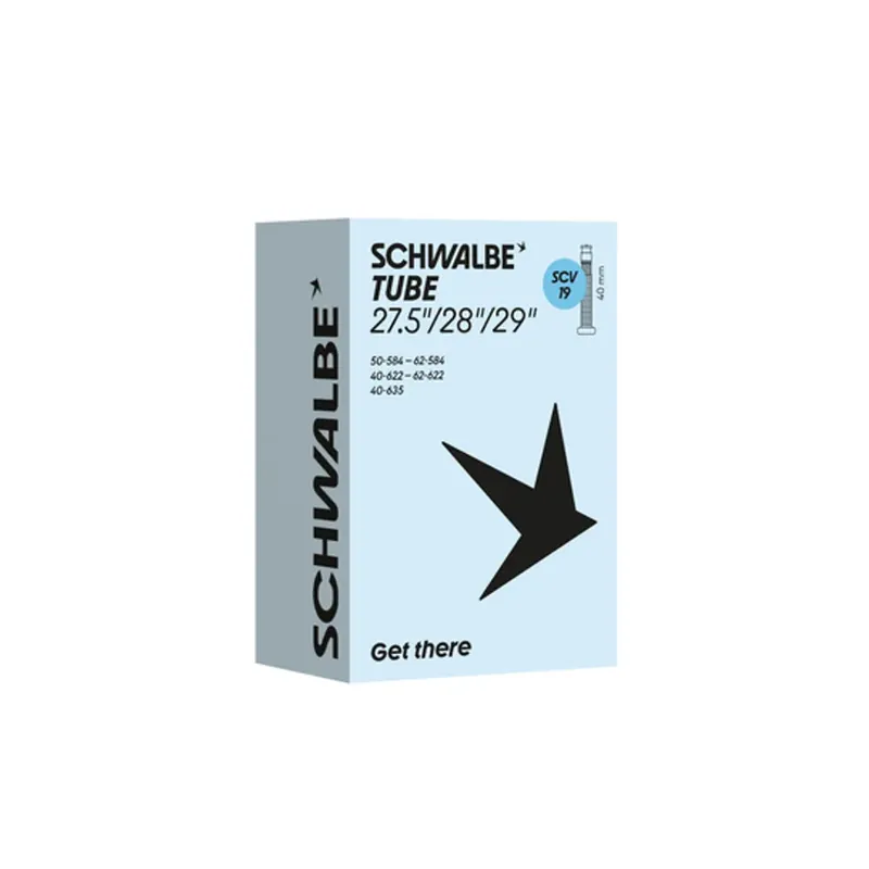 Hoge Kwaliteit SCHWALBE BINNENBAND SCHWALBE CLIK VALVE SCV19 40/62-584/63…