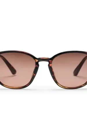 CHPO bril Alva Turtle Brown/Brown Beperkte Voorraad